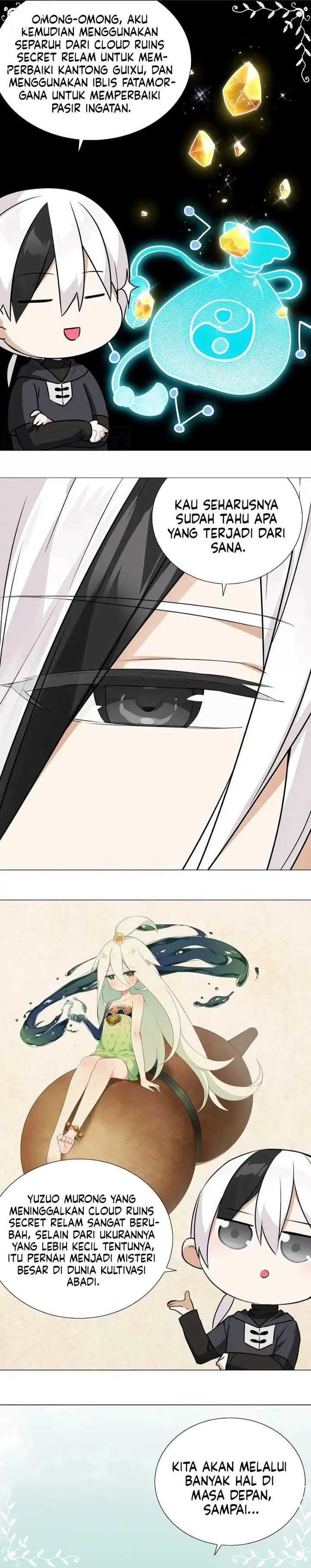 My Harem Grew So Large, I Was Forced to Ascend: Chapter chapter-59 - Page 16