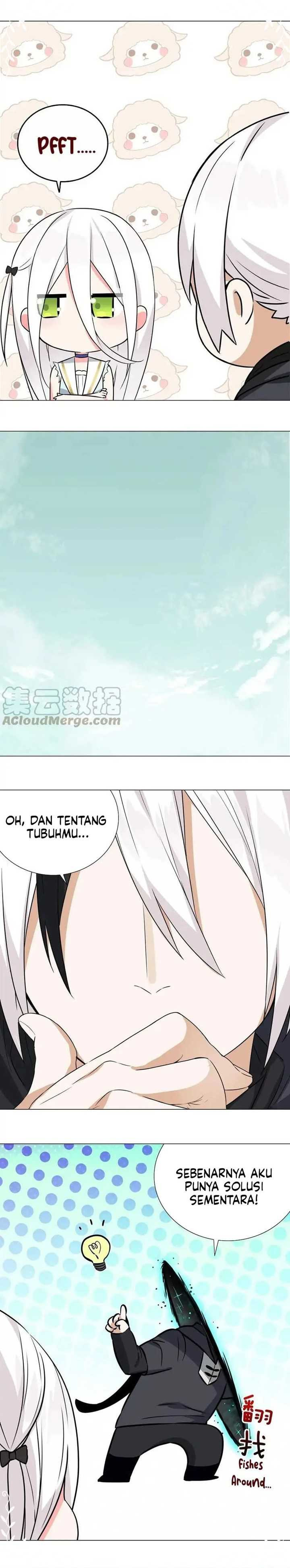 My Harem Grew So Large, I Was Forced to Ascend: Chapter chapter-59 - Page 18