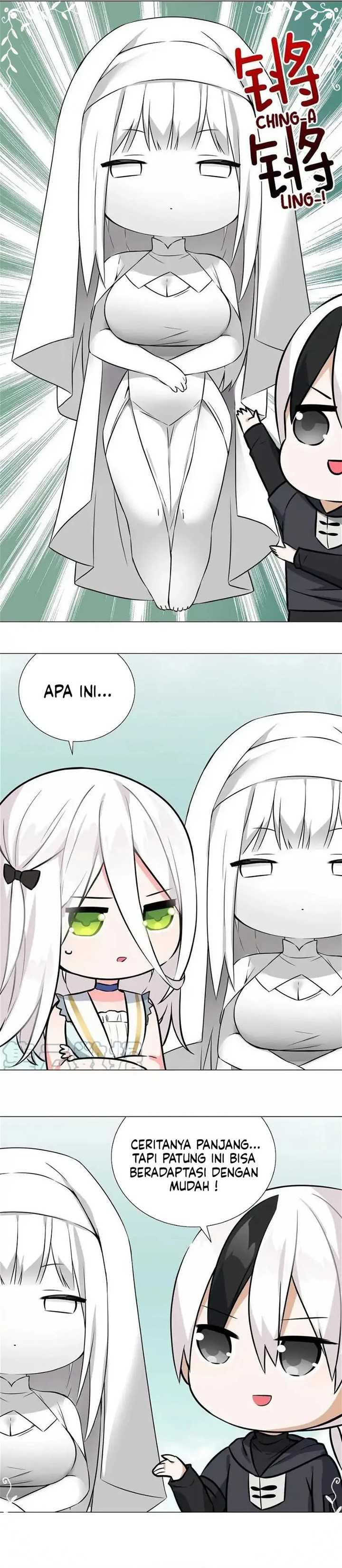 My Harem Grew So Large, I Was Forced to Ascend: Chapter chapter-59 - Page 19