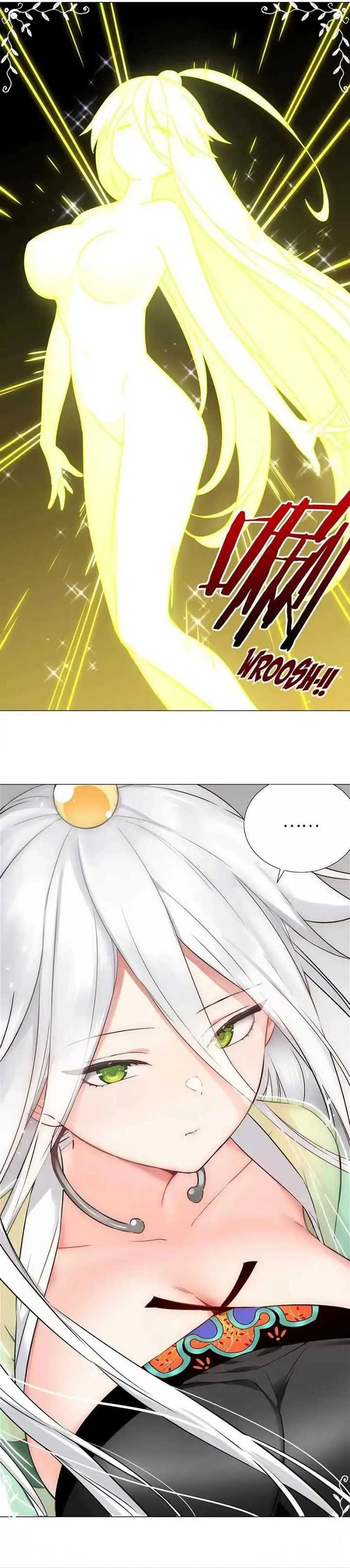 My Harem Grew So Large, I Was Forced to Ascend: Chapter chapter-59 - Page 21