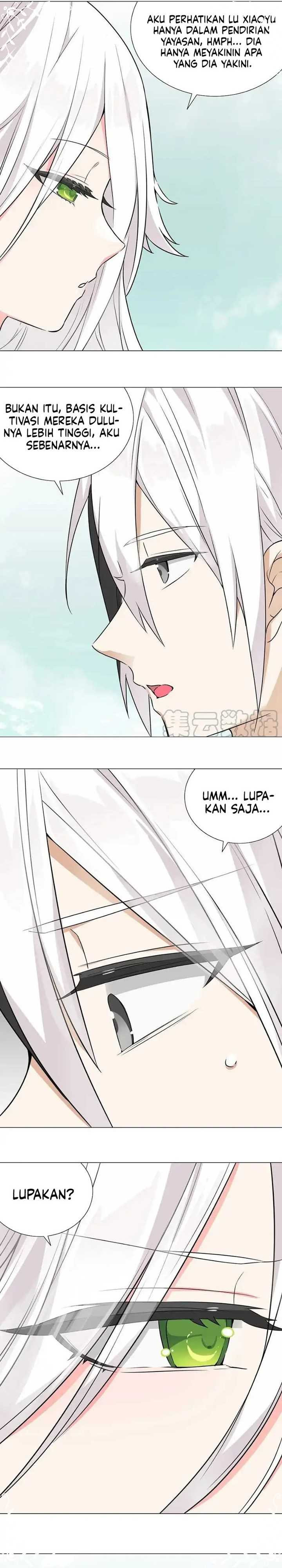 My Harem Grew So Large, I Was Forced to Ascend: Chapter chapter-59 - Page 23