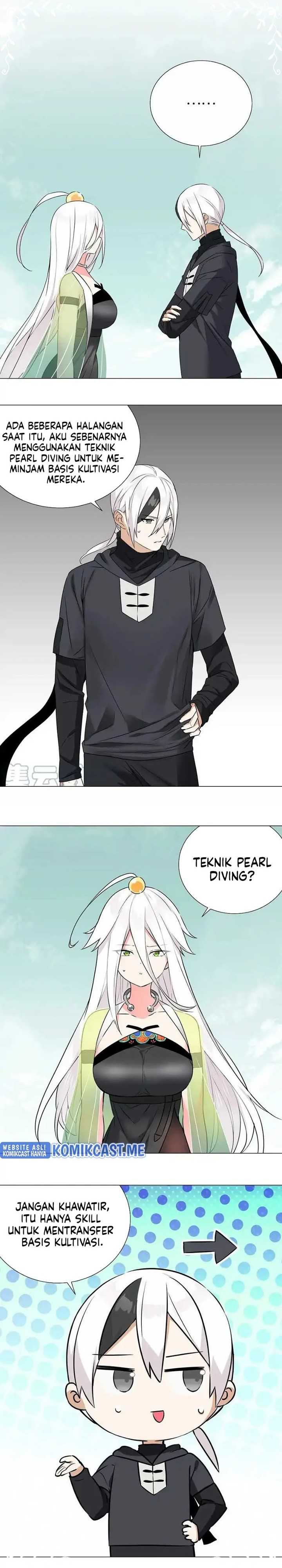 My Harem Grew So Large, I Was Forced to Ascend: Chapter chapter-59 - Page 24