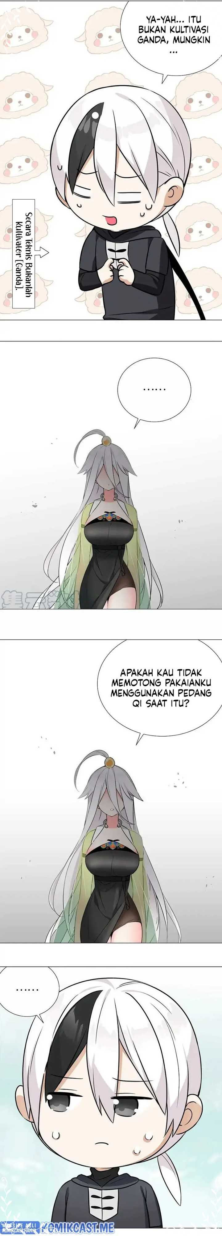 My Harem Grew So Large, I Was Forced to Ascend: Chapter chapter-59 - Page 26