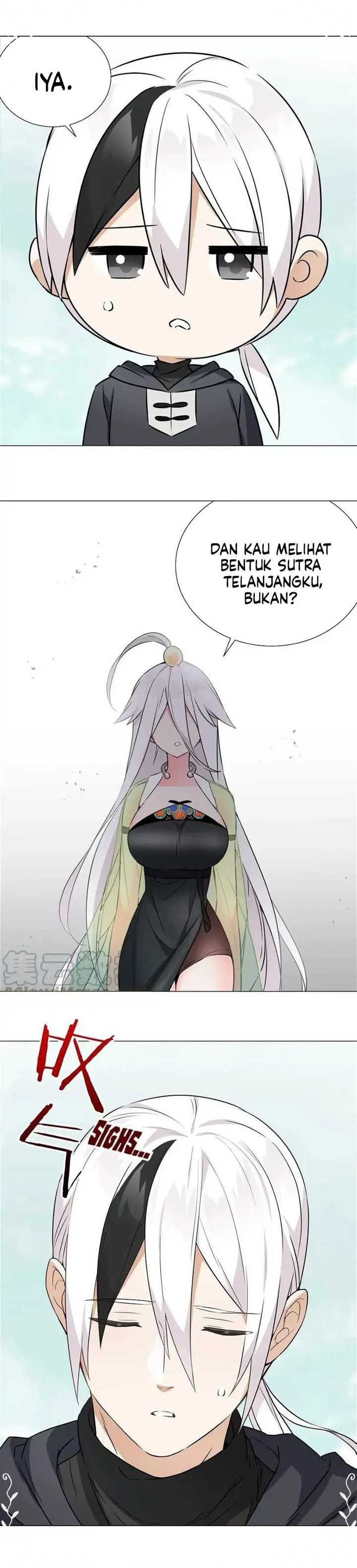 My Harem Grew So Large, I Was Forced to Ascend: Chapter chapter-59 - Page 27