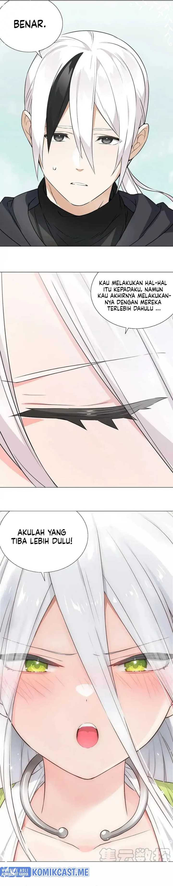 My Harem Grew So Large, I Was Forced to Ascend: Chapter chapter-59 - Page 28