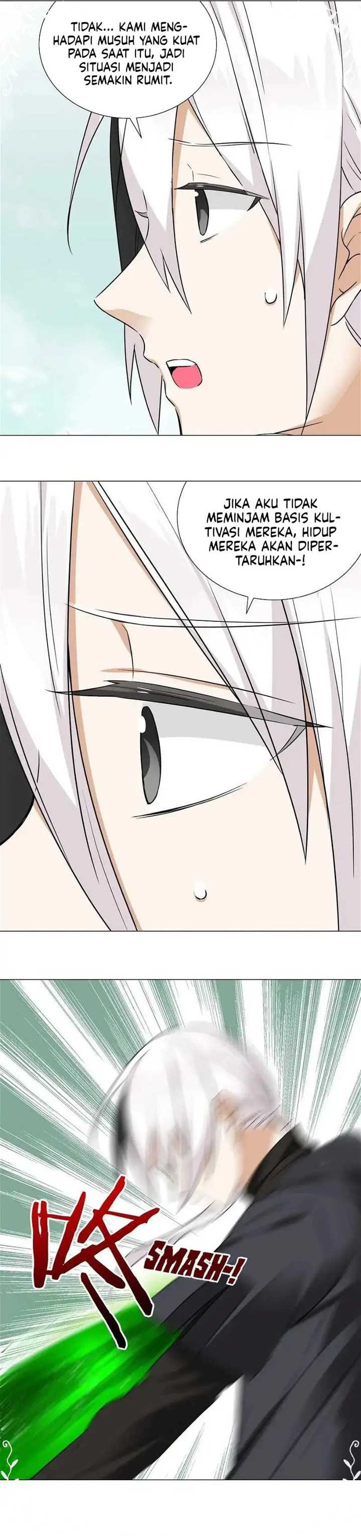 My Harem Grew So Large, I Was Forced to Ascend: Chapter chapter-59 - Page 29