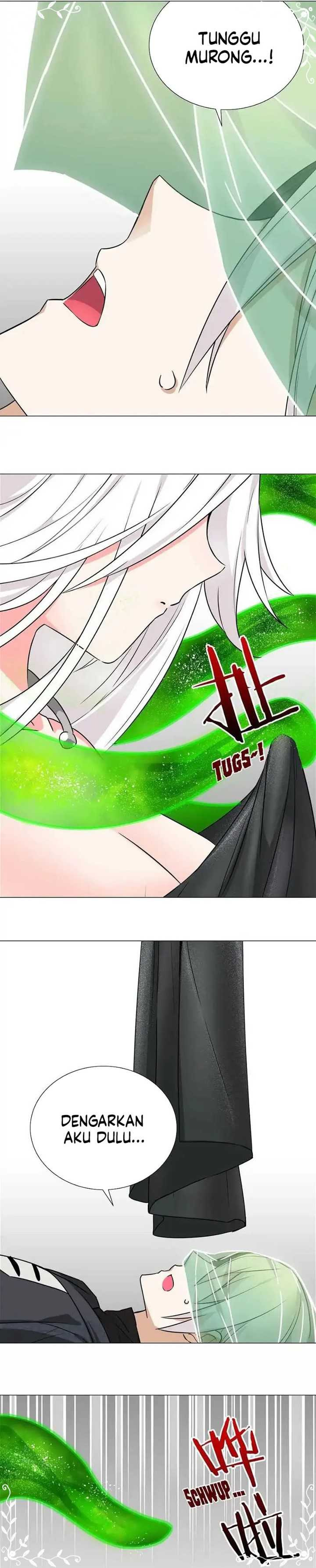 My Harem Grew So Large, I Was Forced to Ascend: Chapter chapter-59 - Page 32