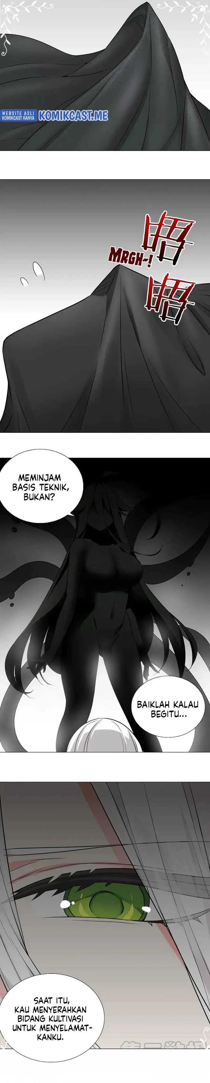 My Harem Grew So Large, I Was Forced to Ascend: Chapter chapter-59 - Page 33