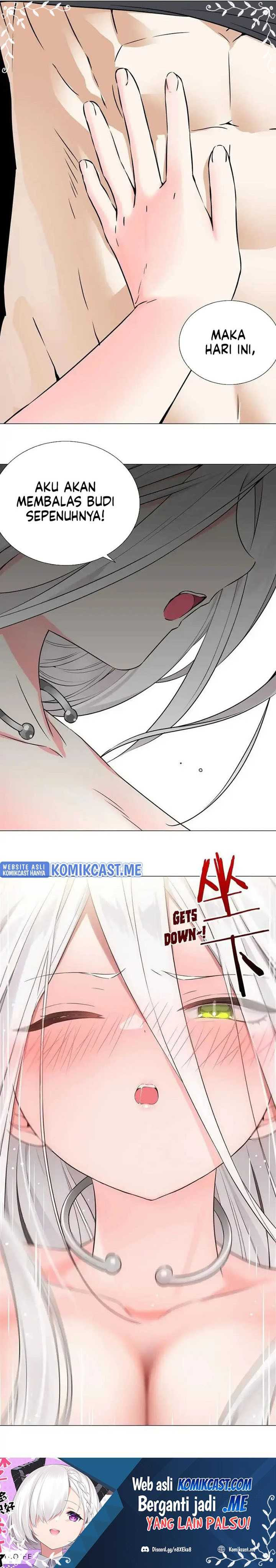My Harem Grew So Large, I Was Forced to Ascend: Chapter chapter-59 - Page 34