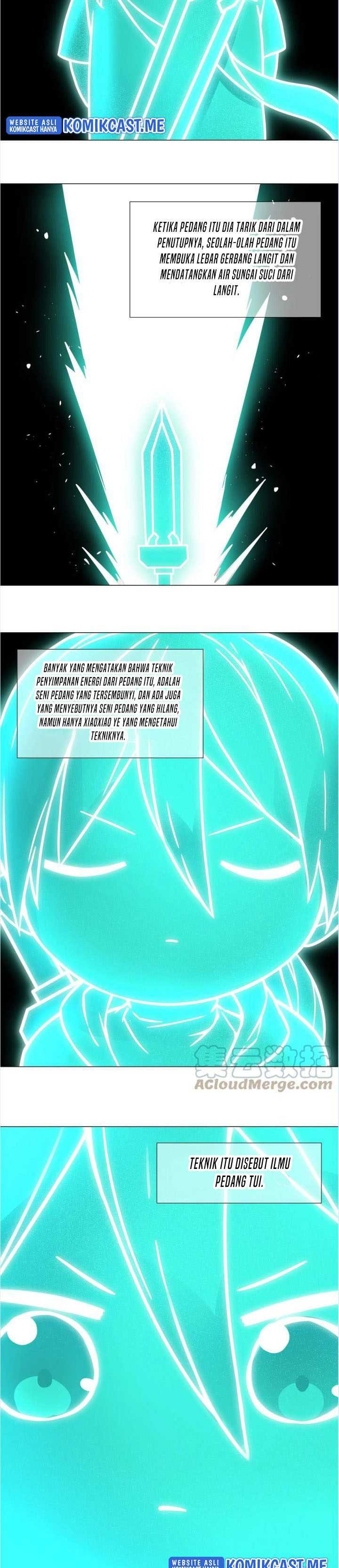 My Harem Grew So Large, I Was Forced to Ascend: Chapter chapter-61 - Page 3