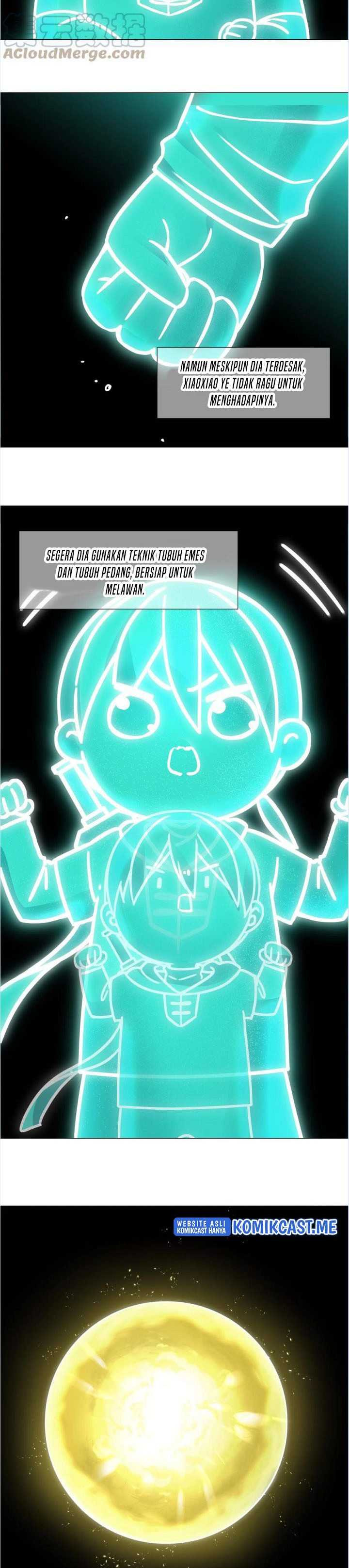 My Harem Grew So Large, I Was Forced to Ascend: Chapter chapter-61 - Page 6