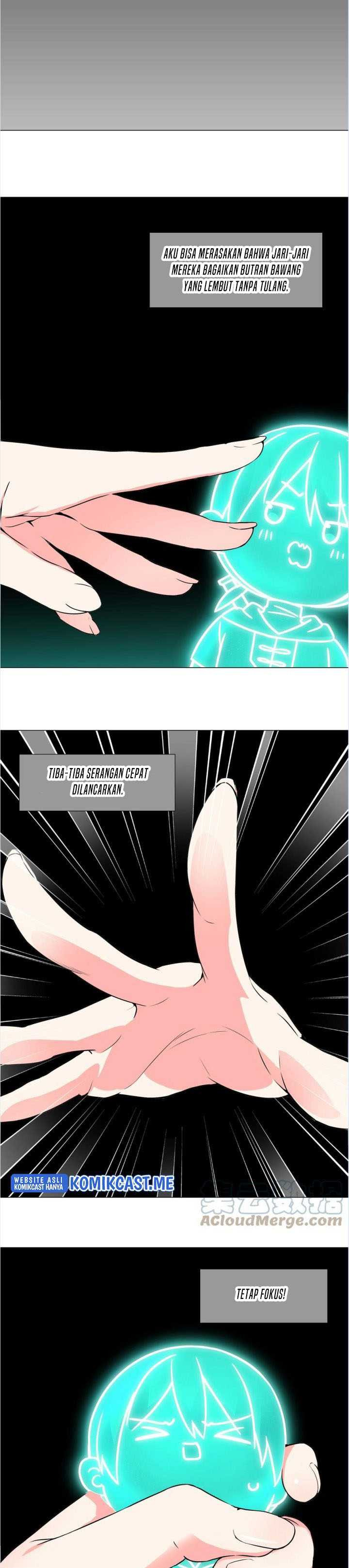 My Harem Grew So Large, I Was Forced to Ascend: Chapter chapter-61 - Page 8