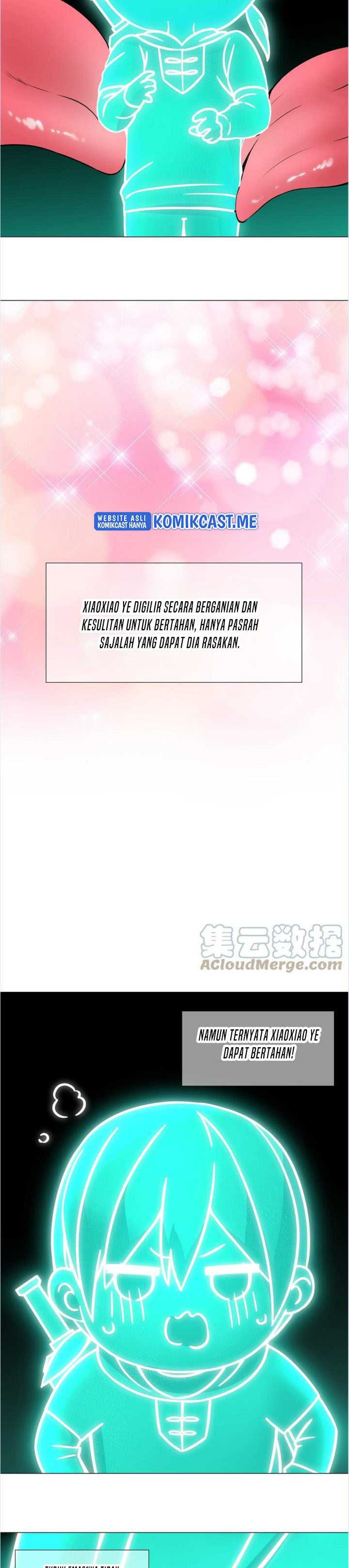 My Harem Grew So Large, I Was Forced to Ascend: Chapter chapter-61 - Page 11
