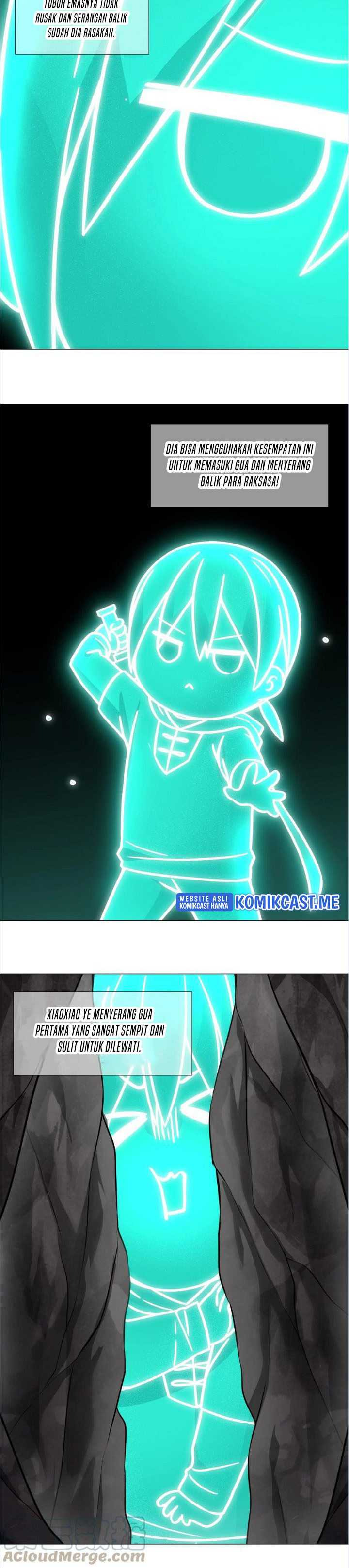 My Harem Grew So Large, I Was Forced to Ascend: Chapter chapter-61 - Page 12