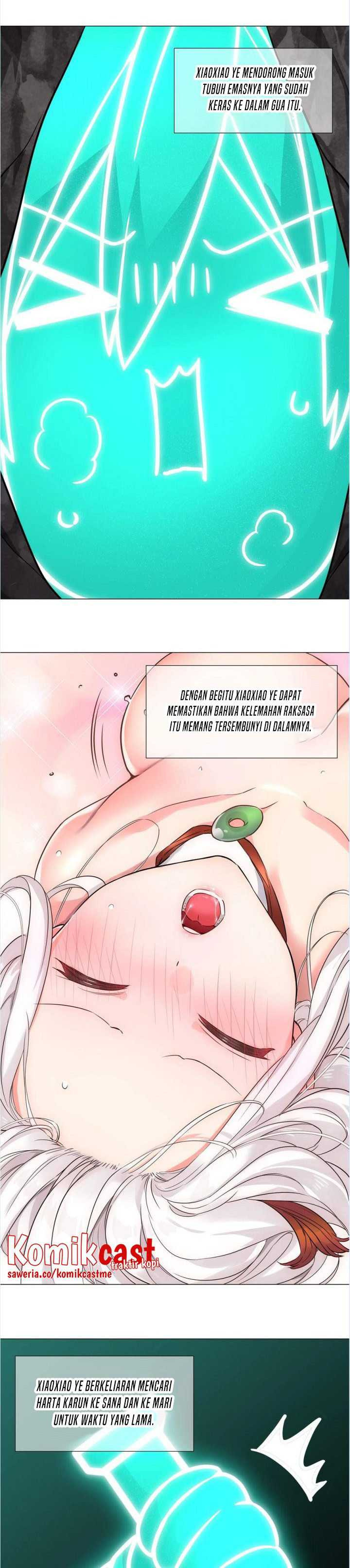 My Harem Grew So Large, I Was Forced to Ascend: Chapter chapter-61 - Page 13