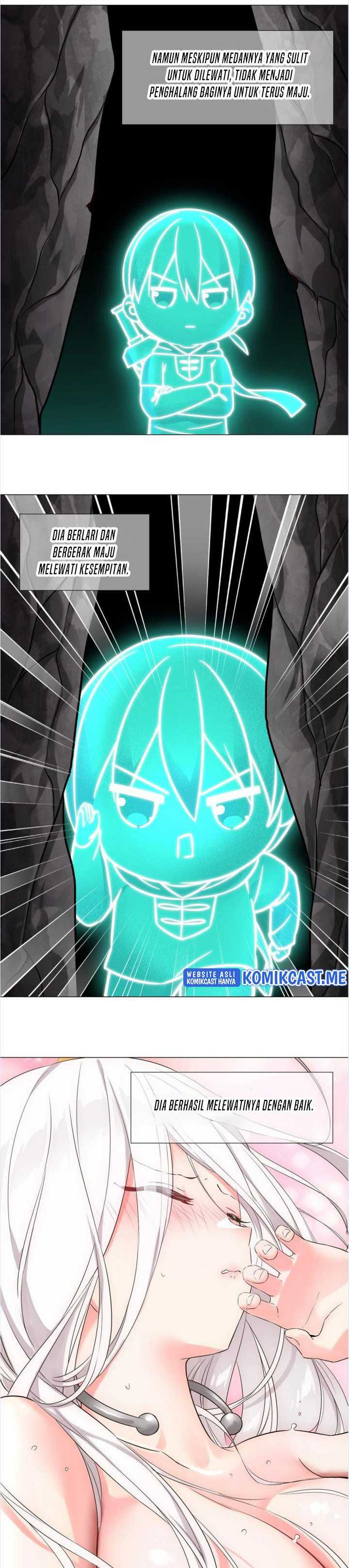 My Harem Grew So Large, I Was Forced to Ascend: Chapter chapter-61 - Page 15