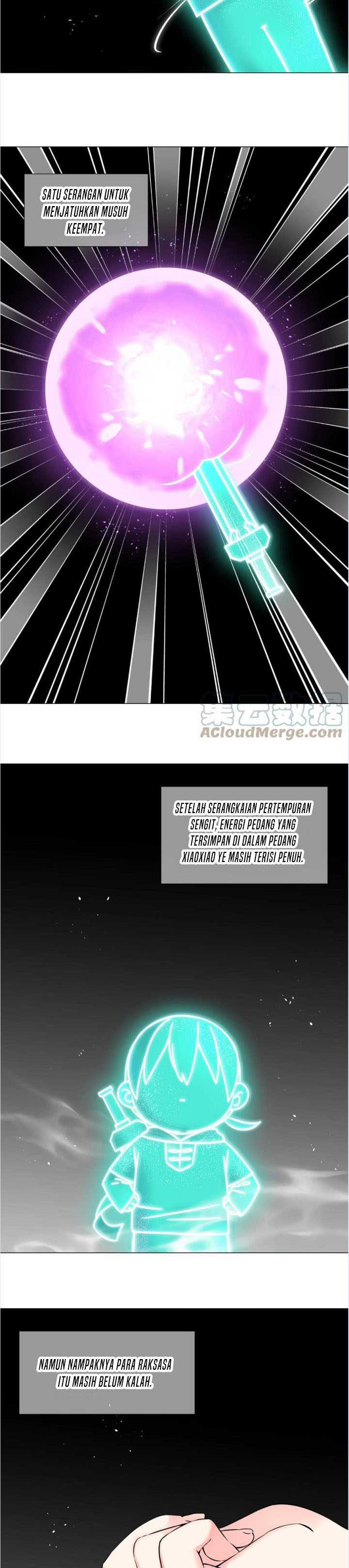 My Harem Grew So Large, I Was Forced to Ascend: Chapter chapter-61 - Page 20