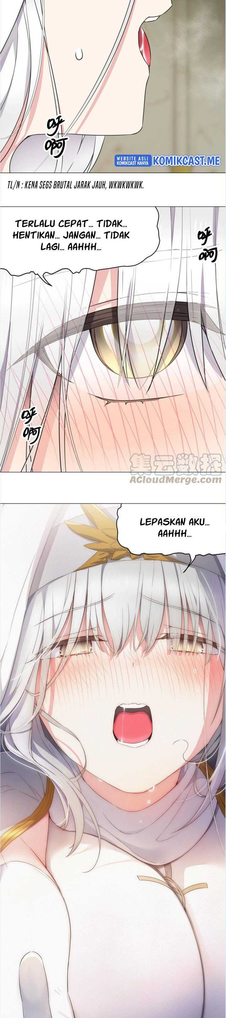 My Harem Grew So Large, I Was Forced to Ascend: Chapter chapter-61 - Page 24