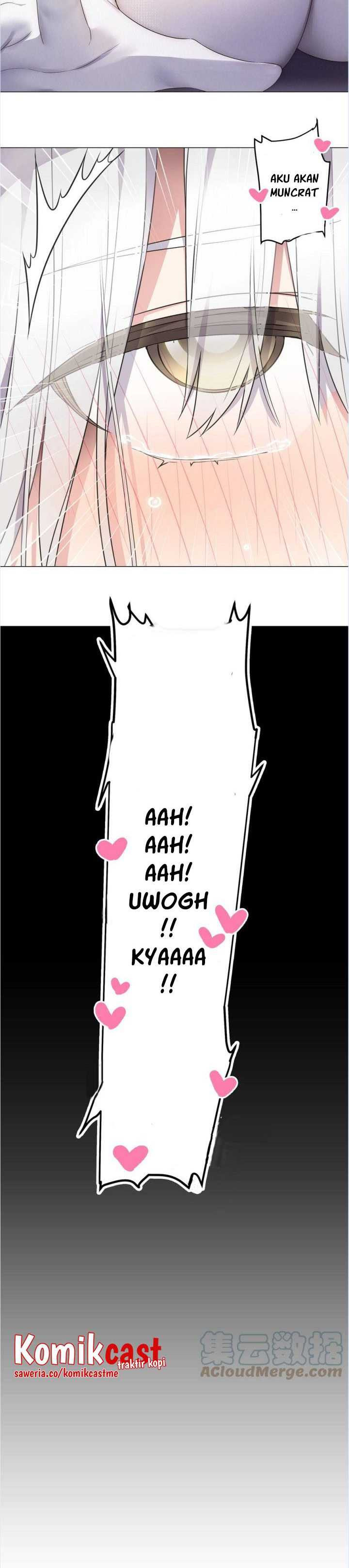 My Harem Grew So Large, I Was Forced to Ascend: Chapter chapter-61 - Page 25