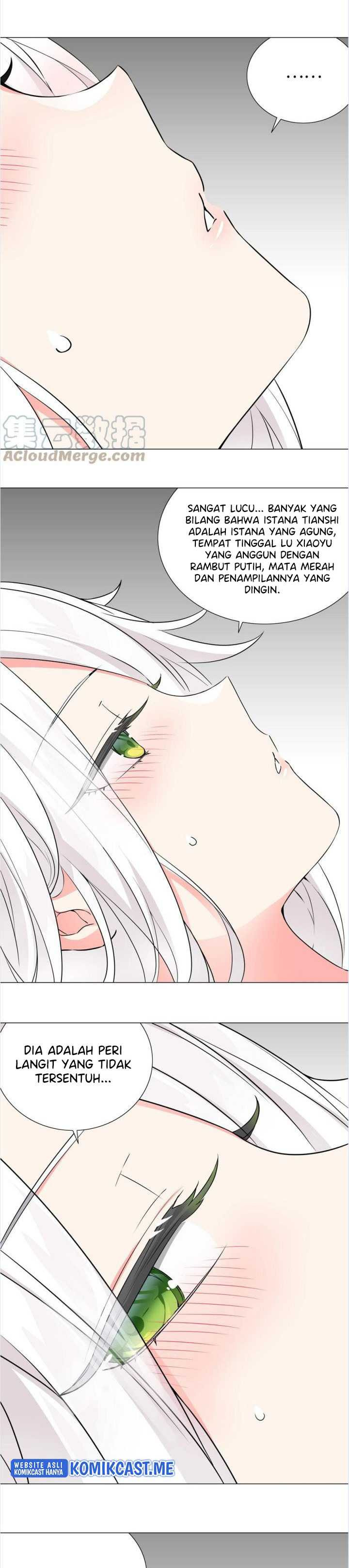 My Harem Grew So Large, I Was Forced to Ascend: Chapter chapter-61 - Page 27