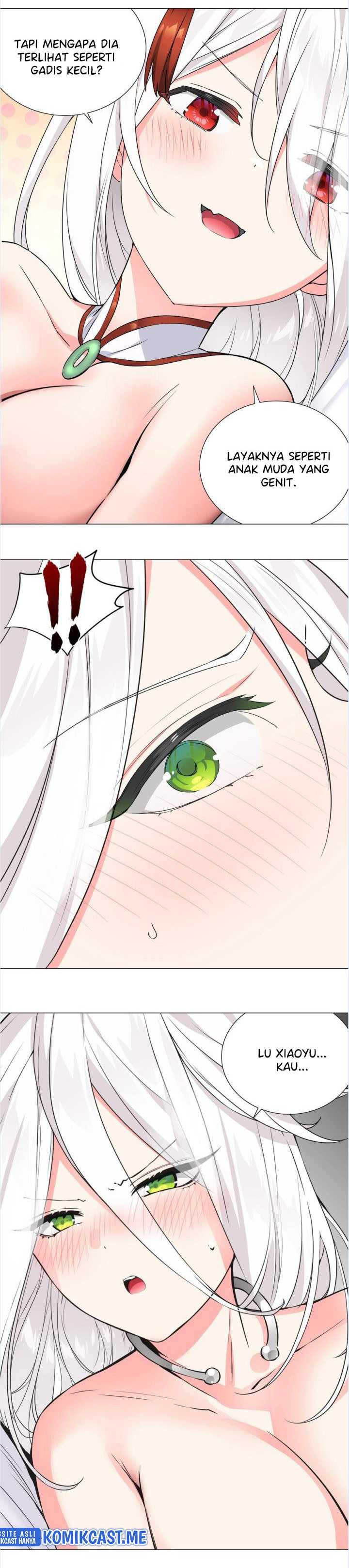 My Harem Grew So Large, I Was Forced to Ascend: Chapter chapter-61 - Page 30