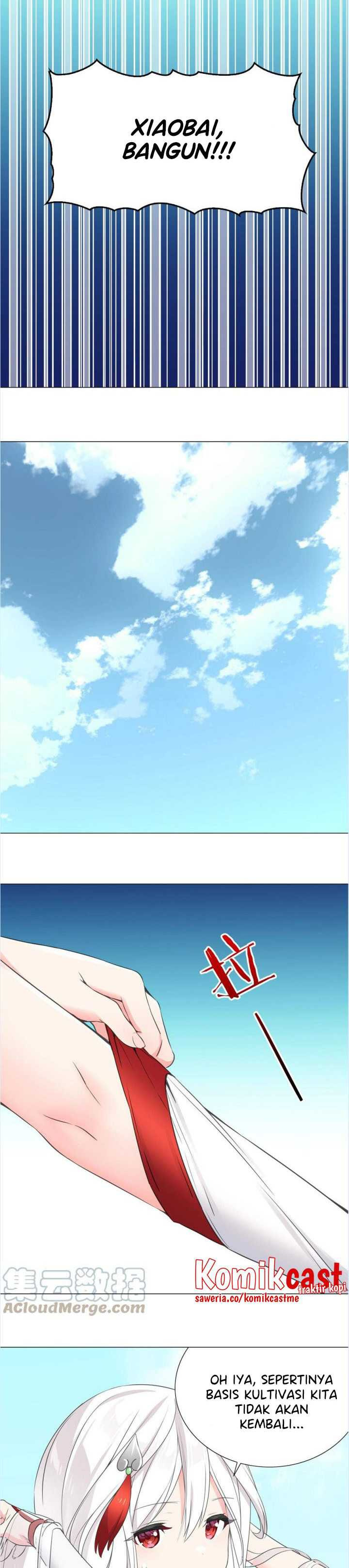 My Harem Grew So Large, I Was Forced to Ascend: Chapter chapter-61 - Page 37