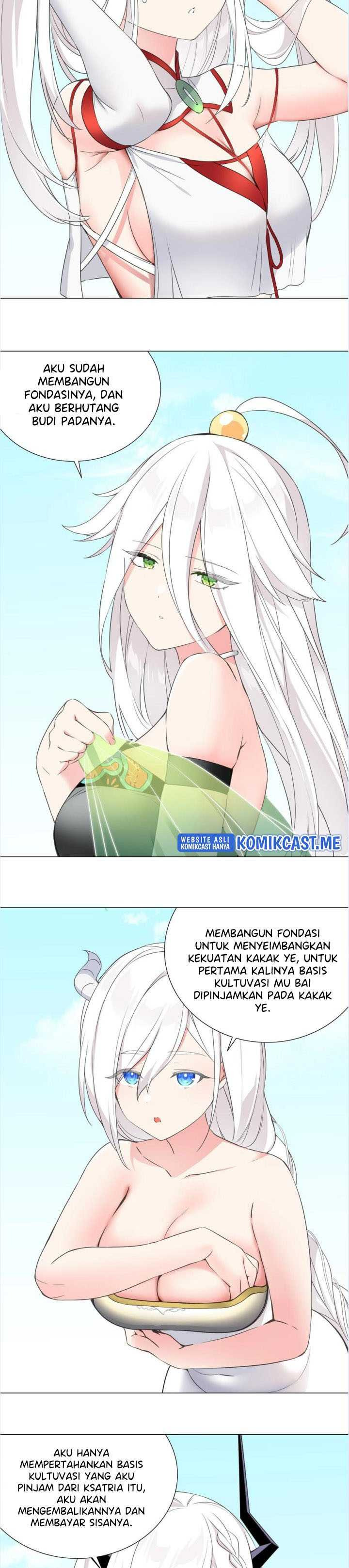 My Harem Grew So Large, I Was Forced to Ascend: Chapter chapter-61 - Page 38