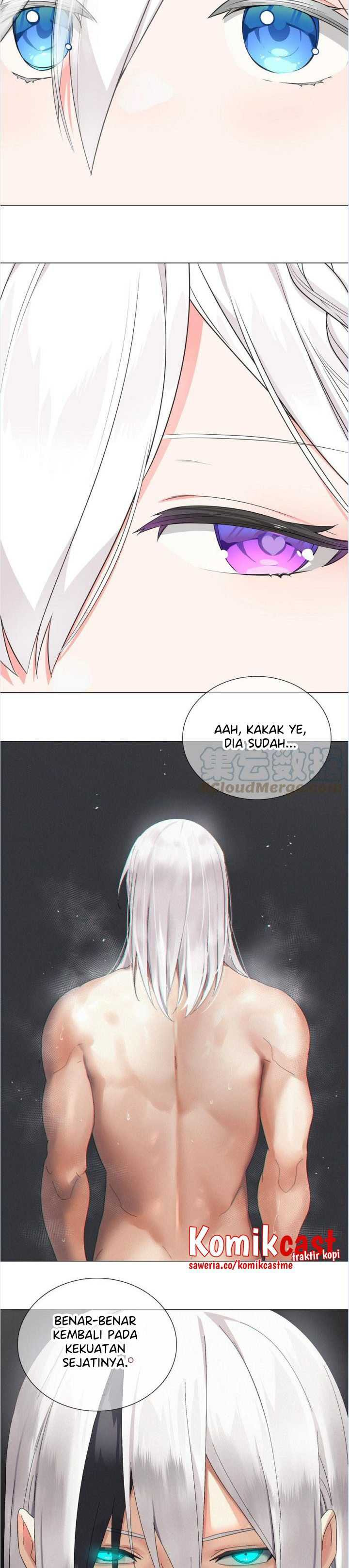 My Harem Grew So Large, I Was Forced to Ascend: Chapter chapter-61 - Page 40