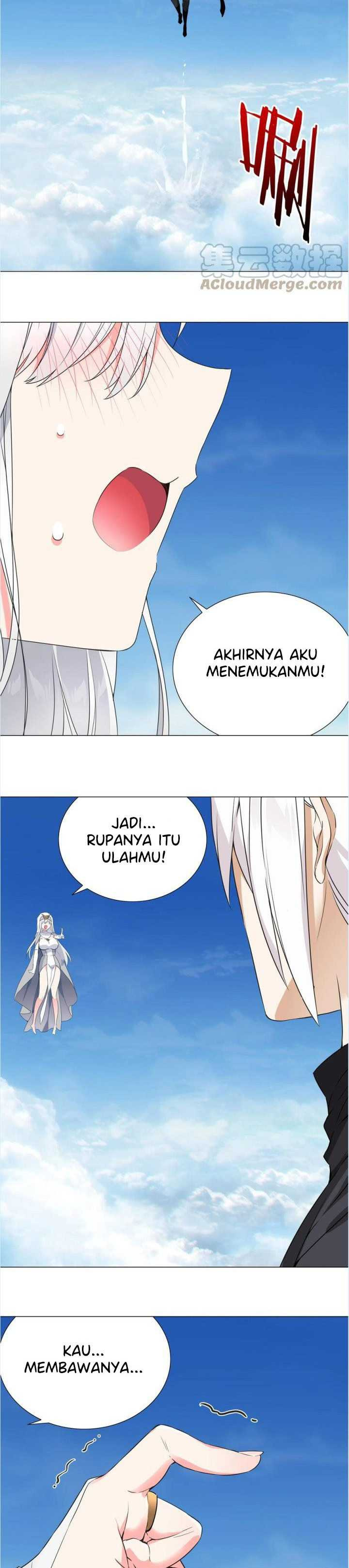 My Harem Grew So Large, I Was Forced to Ascend: Chapter chapter-61 - Page 48