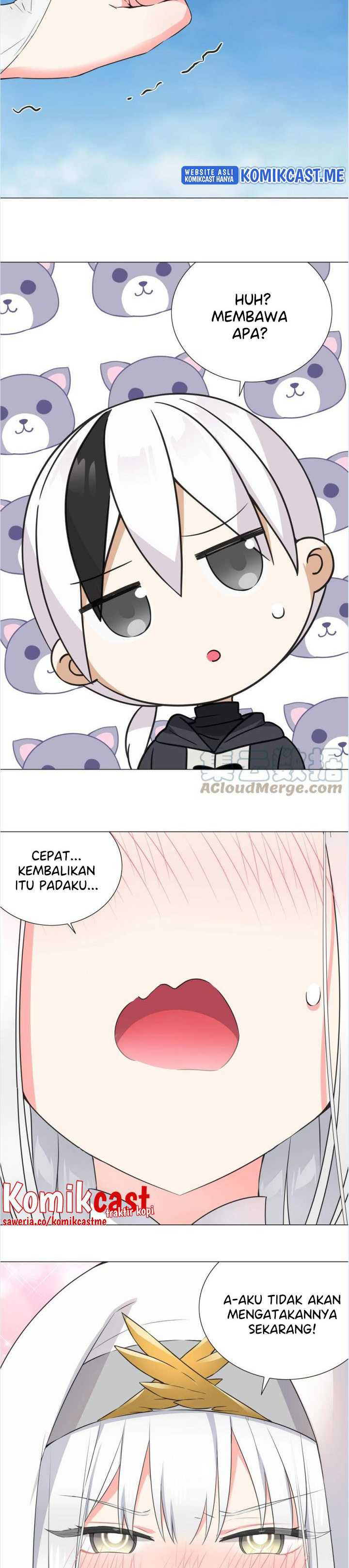 My Harem Grew So Large, I Was Forced to Ascend: Chapter chapter-61 - Page 49