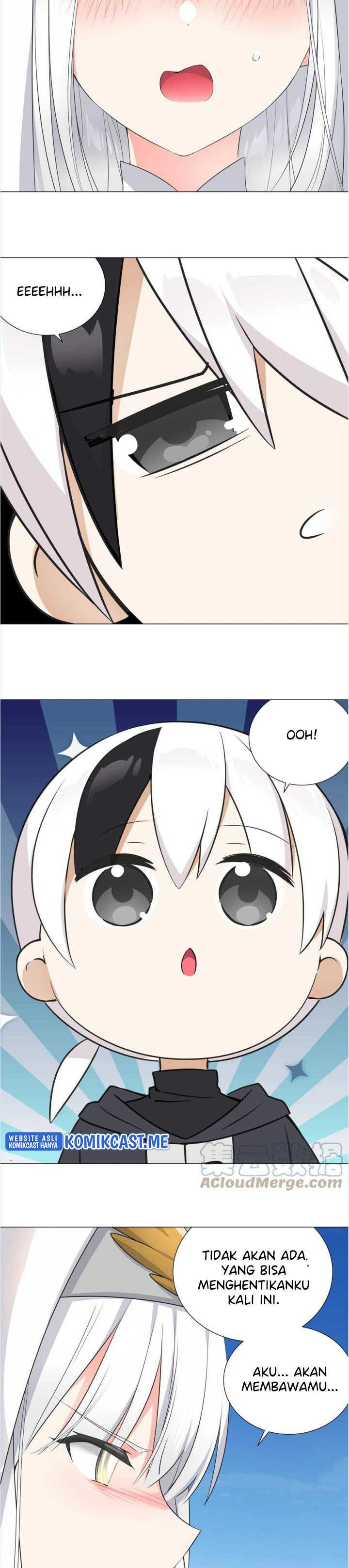 My Harem Grew So Large, I Was Forced to Ascend: Chapter chapter-61 - Page 50