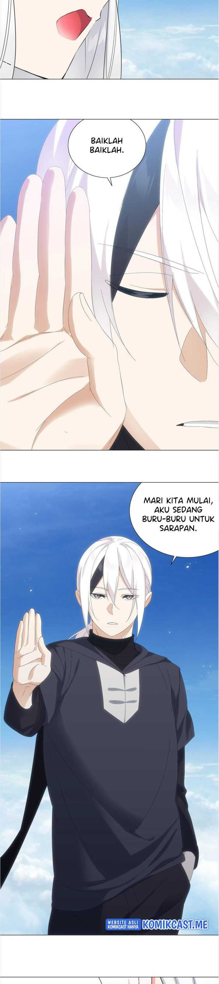My Harem Grew So Large, I Was Forced to Ascend: Chapter chapter-61 - Page 51