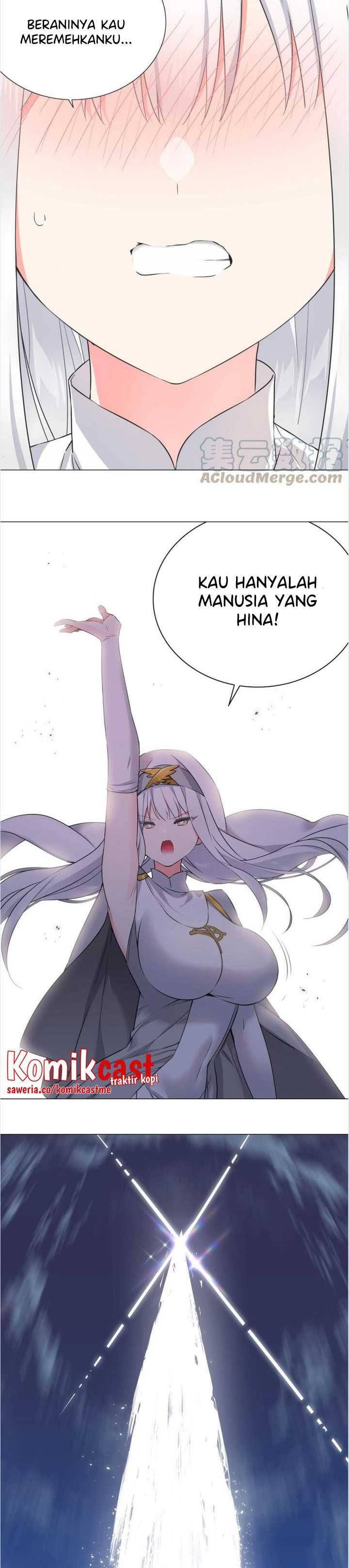 My Harem Grew So Large, I Was Forced to Ascend: Chapter chapter-61 - Page 52