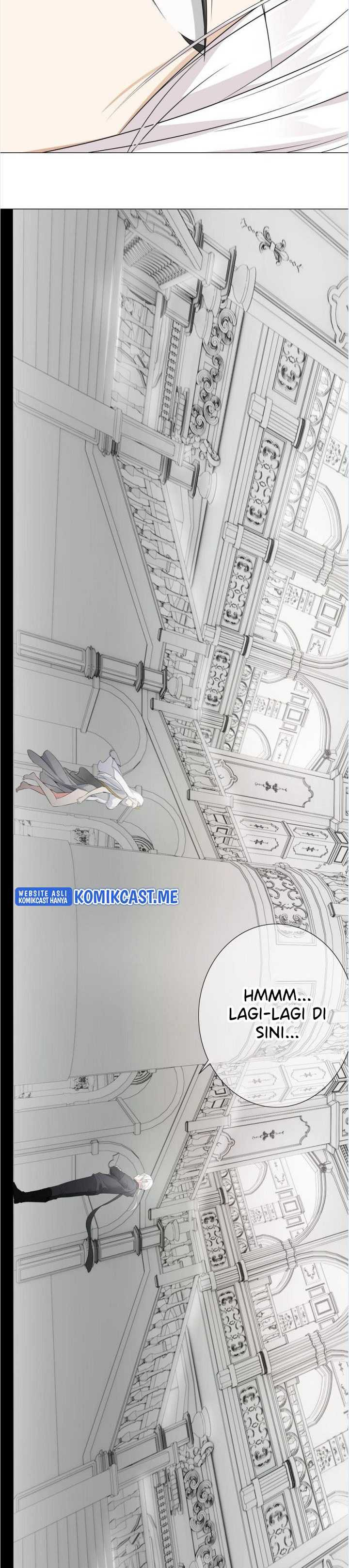 My Harem Grew So Large, I Was Forced to Ascend: Chapter chapter-61 - Page 54
