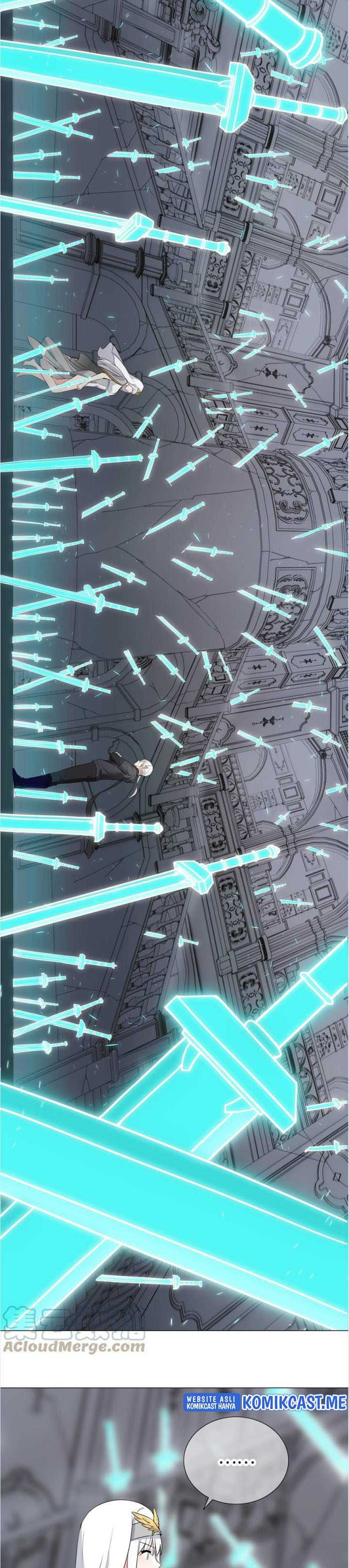 My Harem Grew So Large, I Was Forced to Ascend: Chapter chapter-61 - Page 56