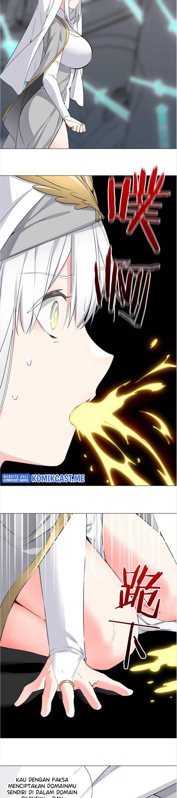 My Harem Grew So Large, I Was Forced to Ascend: Chapter chapter-61 - Page 57