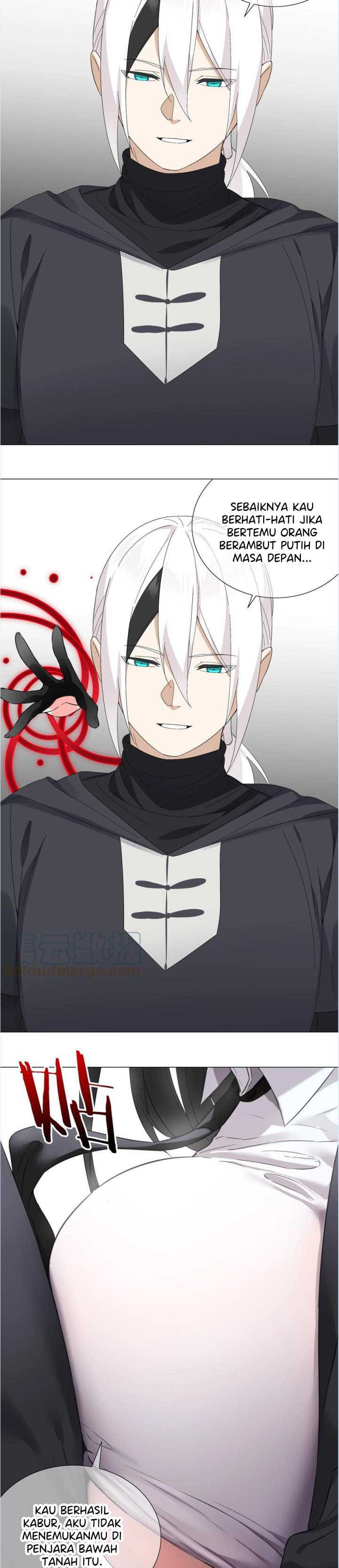 My Harem Grew So Large, I Was Forced to Ascend: Chapter chapter-61 - Page 59
