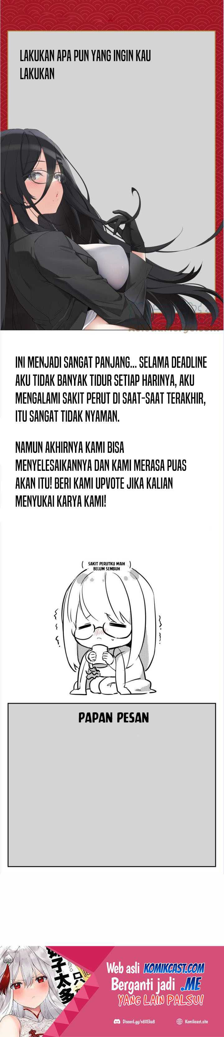 My Harem Grew So Large, I Was Forced to Ascend: Chapter chapter-61 - Page 61