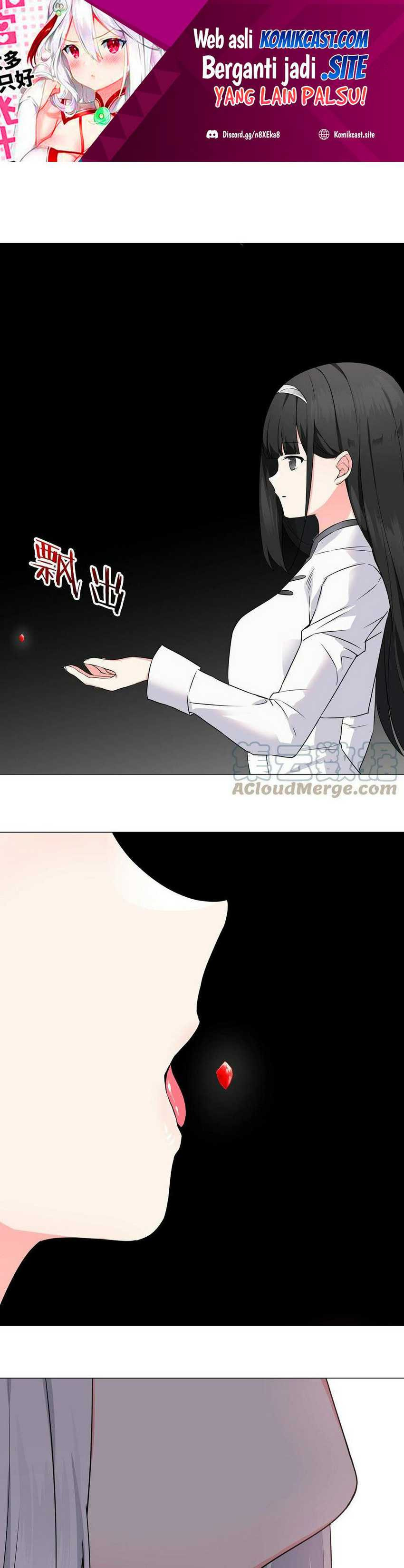 My Harem Grew So Large, I Was Forced to Ascend: Chapter chapter-64 - Page 2