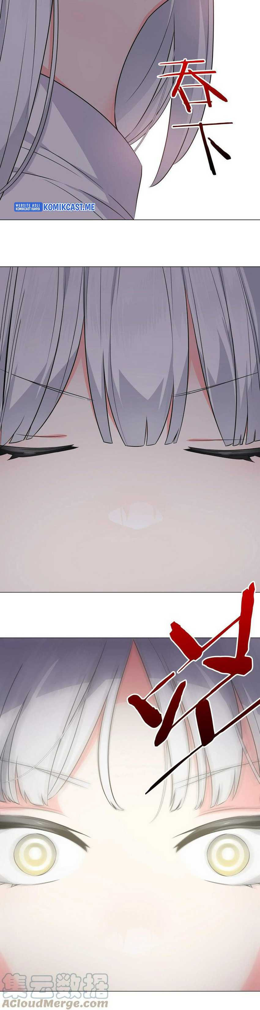 My Harem Grew So Large, I Was Forced to Ascend: Chapter chapter-64 - Page 3