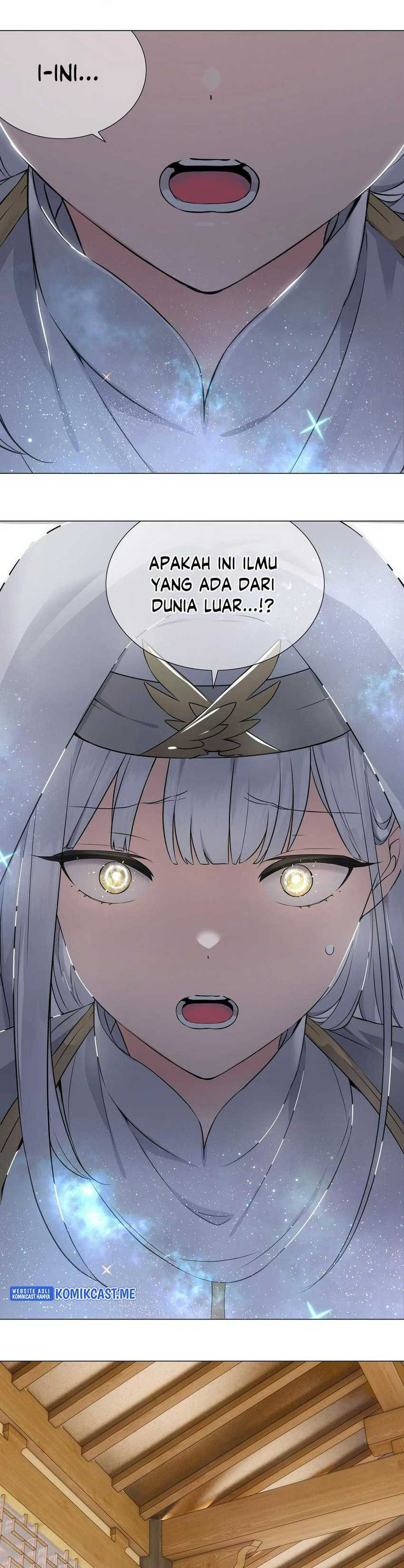 My Harem Grew So Large, I Was Forced to Ascend: Chapter chapter-64 - Page 4