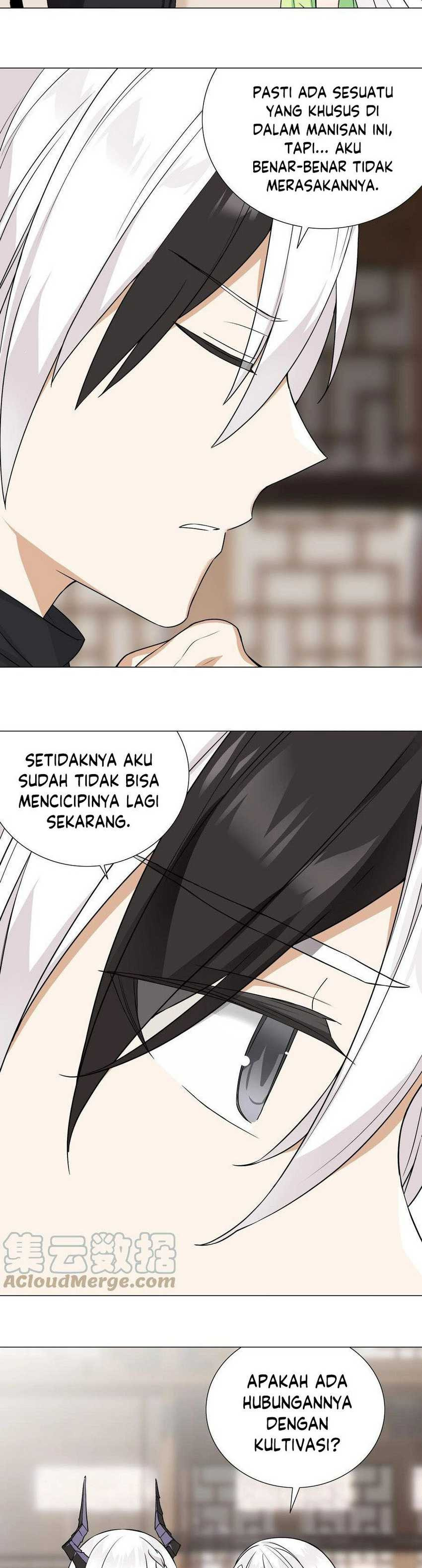 My Harem Grew So Large, I Was Forced to Ascend: Chapter chapter-64 - Page 8
