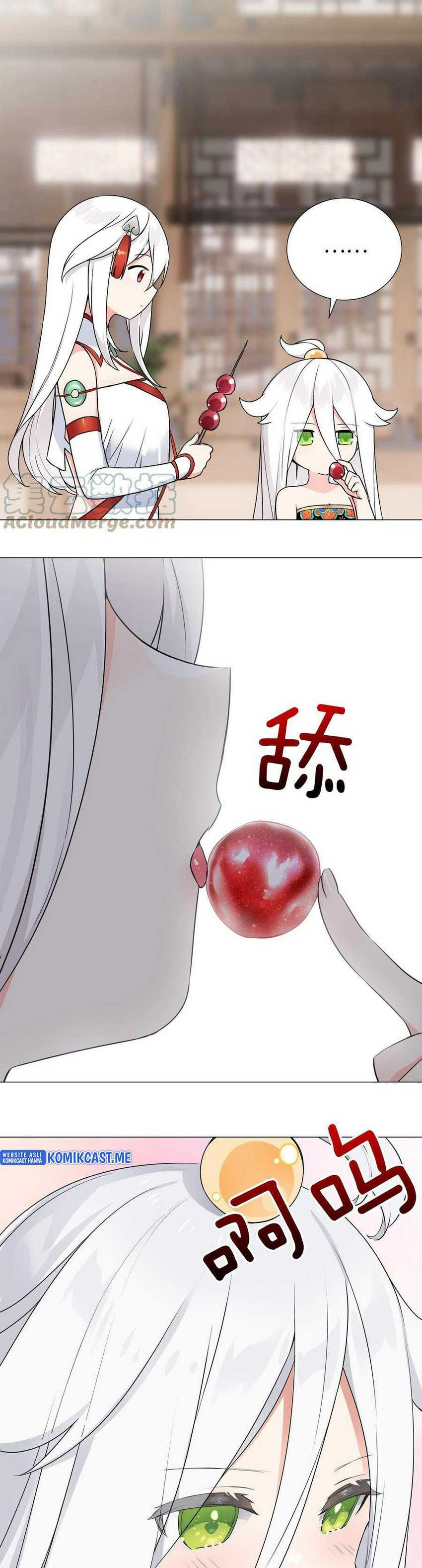 My Harem Grew So Large, I Was Forced to Ascend: Chapter chapter-64 - Page 10