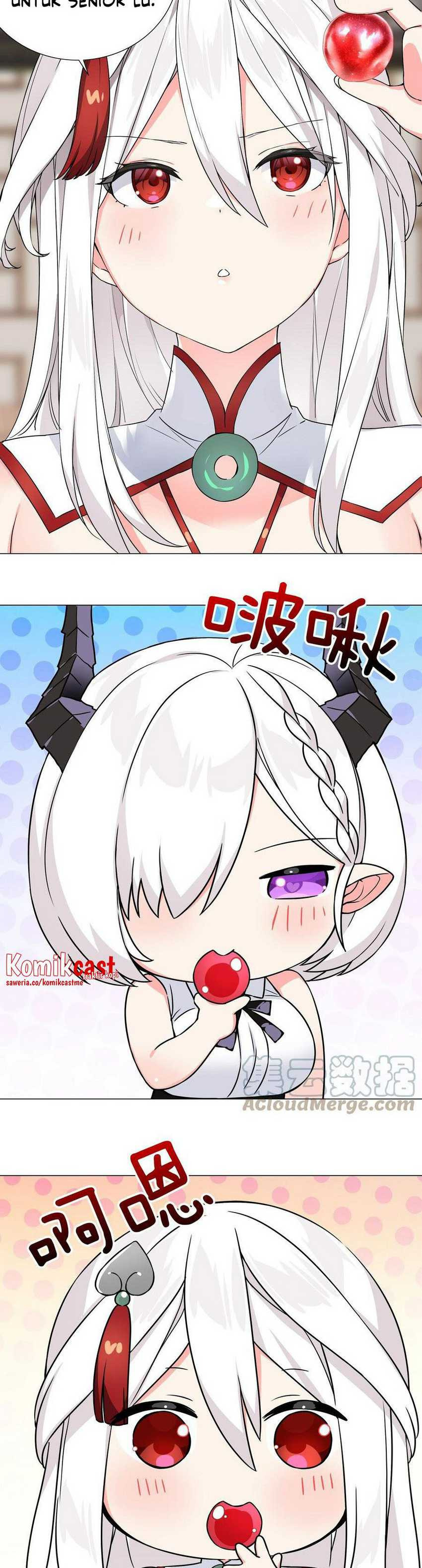 My Harem Grew So Large, I Was Forced to Ascend: Chapter chapter-64 - Page 13