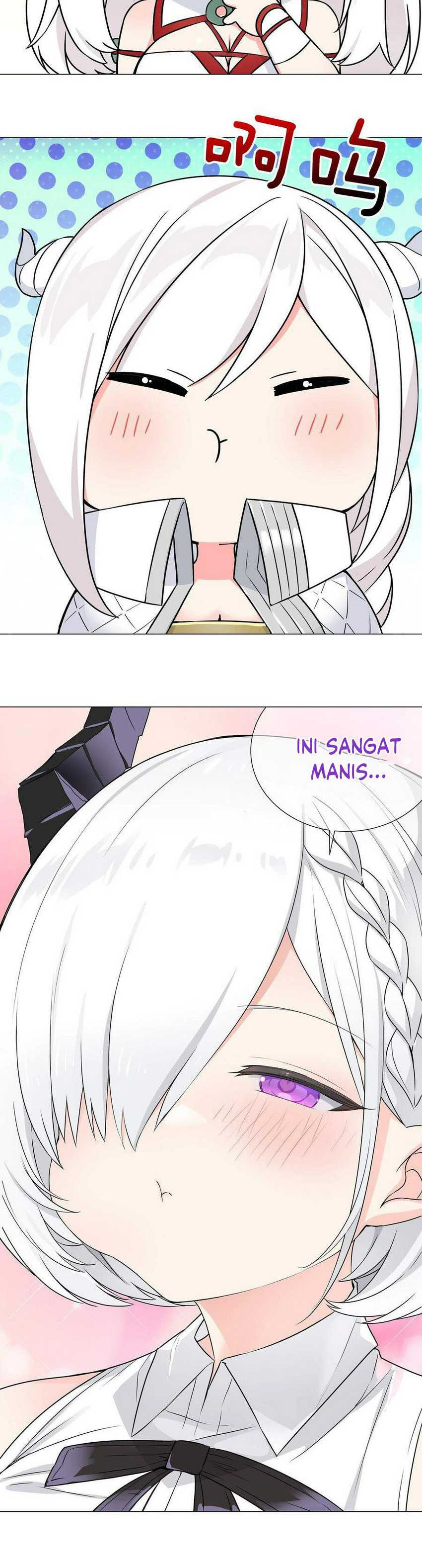 My Harem Grew So Large, I Was Forced to Ascend: Chapter chapter-64 - Page 14