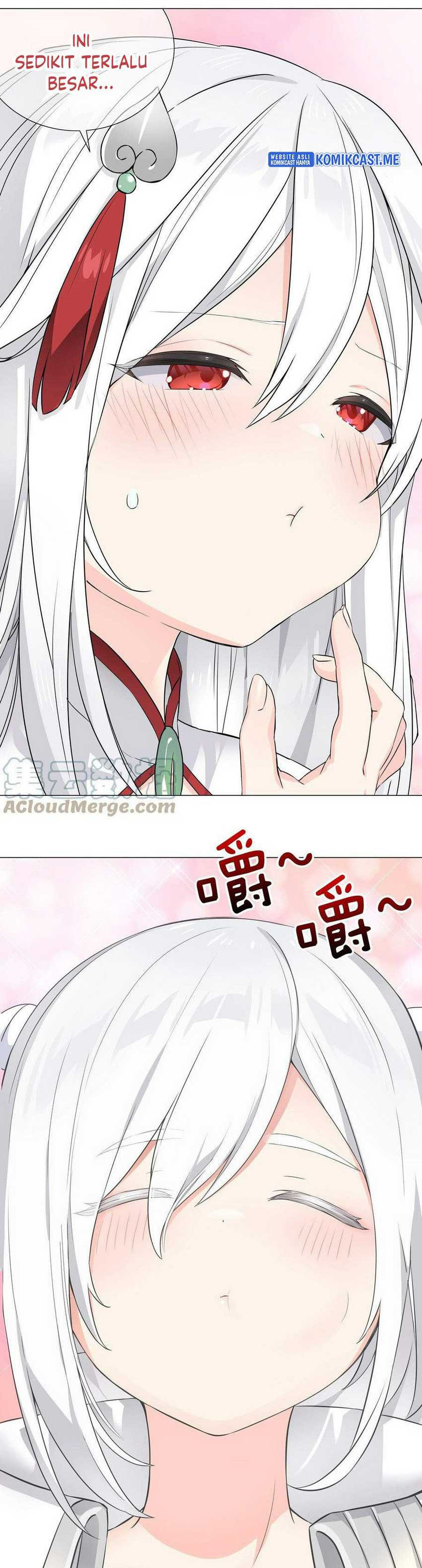 My Harem Grew So Large, I Was Forced to Ascend: Chapter chapter-64 - Page 15