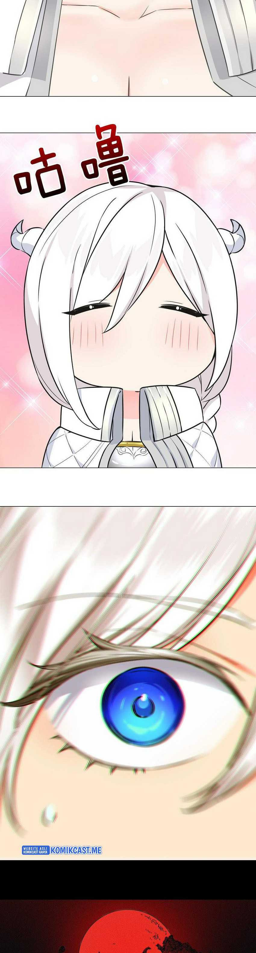 My Harem Grew So Large, I Was Forced to Ascend: Chapter chapter-64 - Page 16
