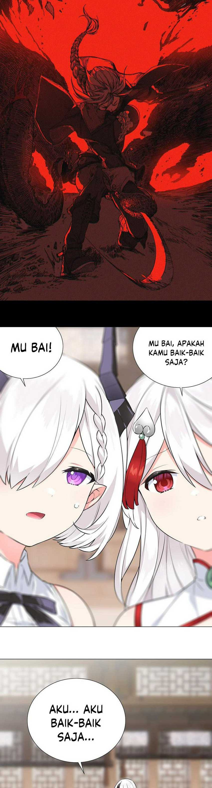 My Harem Grew So Large, I Was Forced to Ascend: Chapter chapter-64 - Page 18