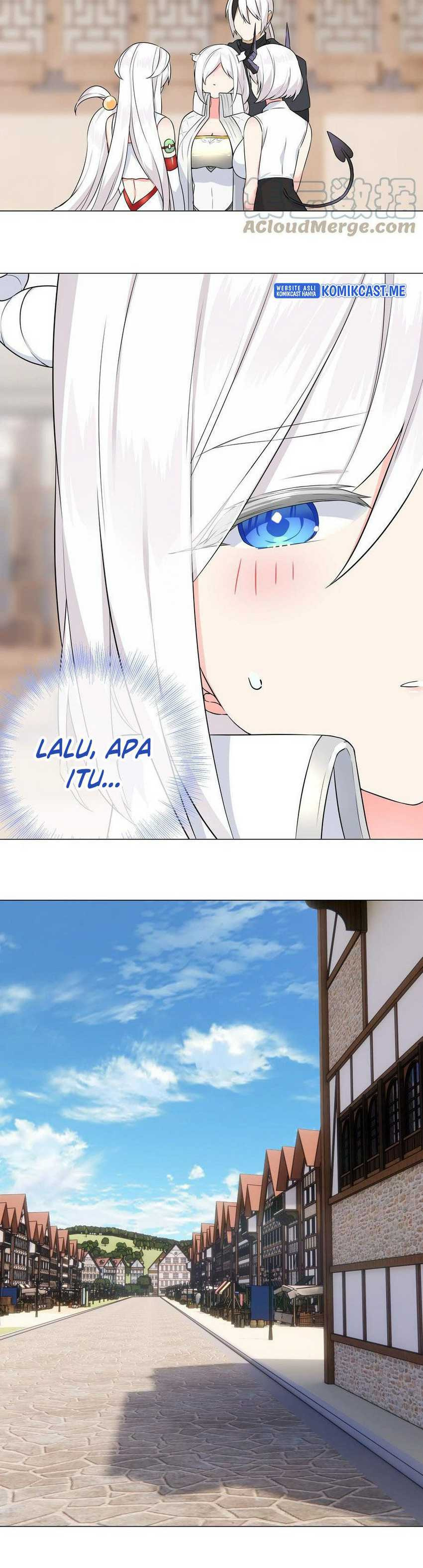 My Harem Grew So Large, I Was Forced to Ascend: Chapter chapter-64 - Page 19