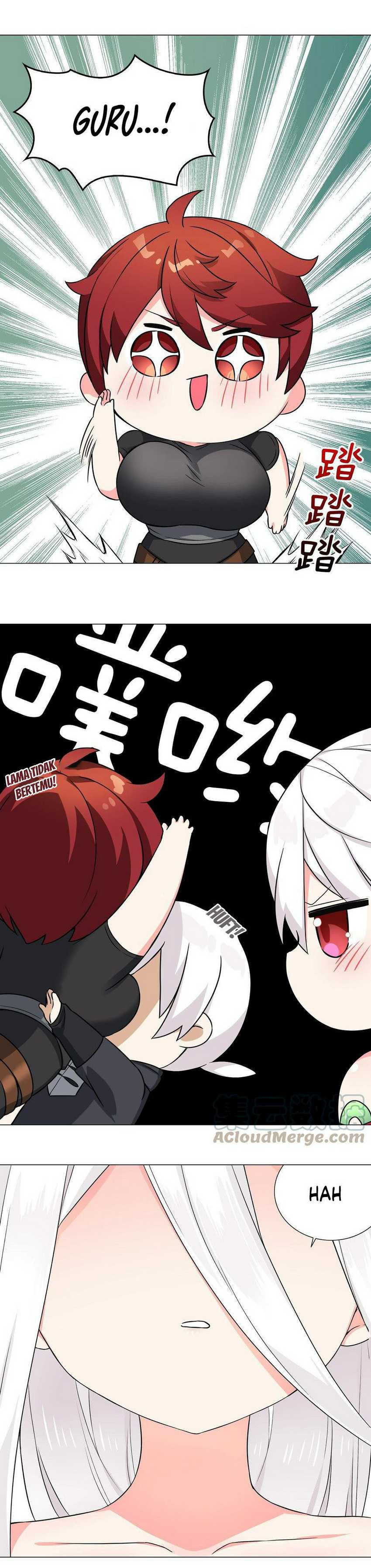 My Harem Grew So Large, I Was Forced to Ascend: Chapter chapter-64 - Page 20